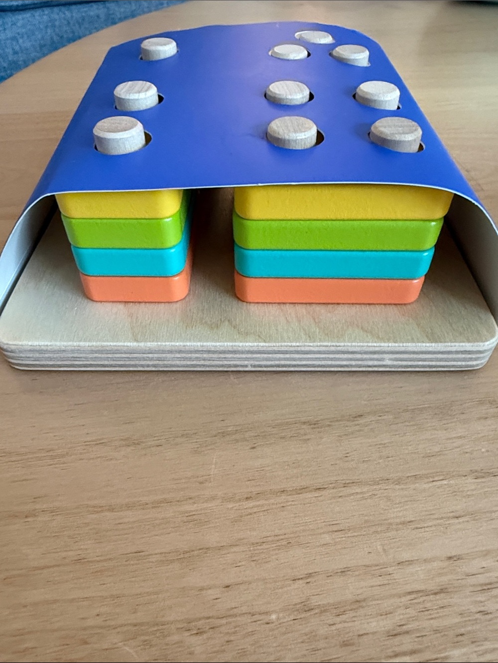 New Lovevery Sort & Stack - Picture 4 of 4